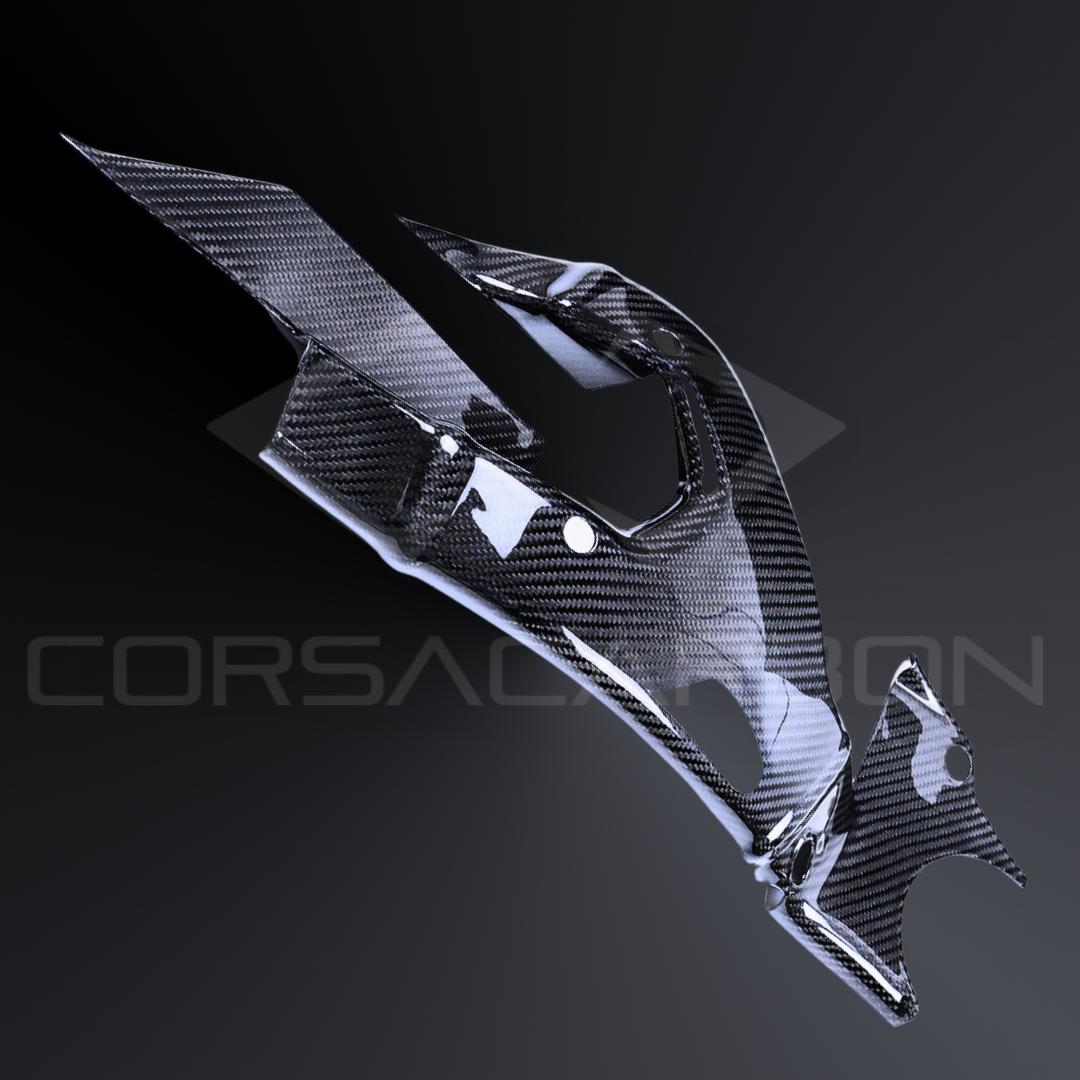 Carbon Fiber Swingarm Cover – Kawasaki Ninja H2 / H2R