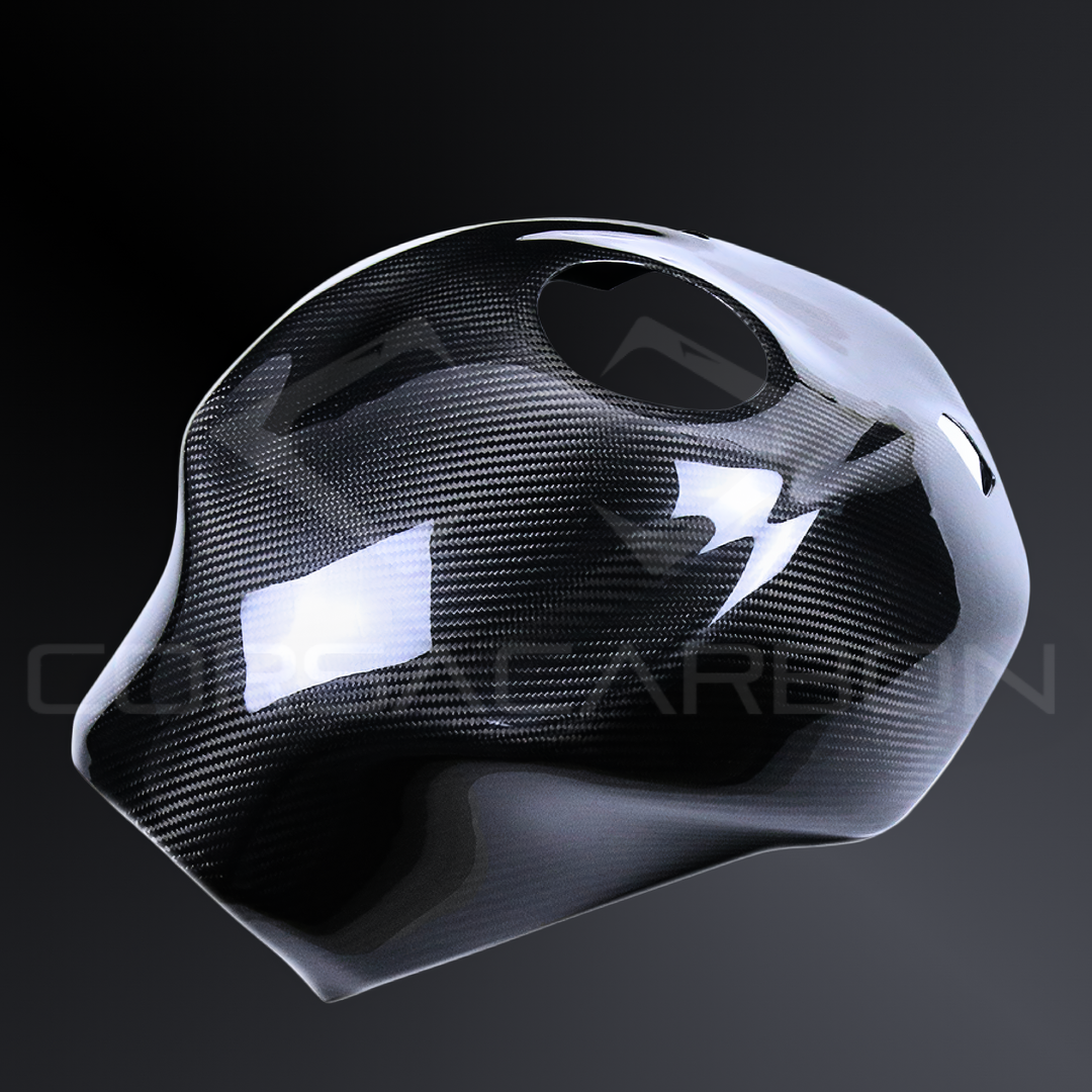 Carbon Fiber Full Tank Cover – Kawasaki Ninja H2 / H2R
