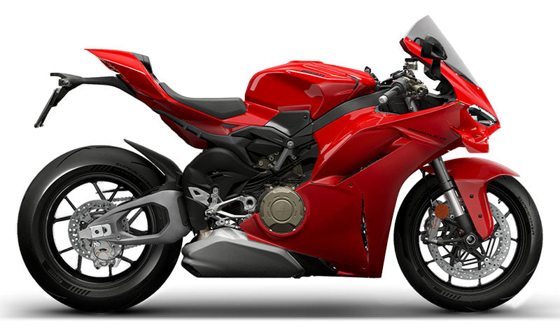 Ducati Panigale V4 / V4S Carbon Fiber Parts (2025)