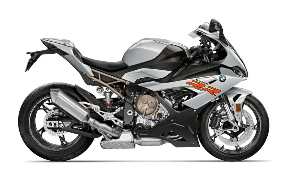 BMW S1000RR Carbon Fiber Parts (2020–2022)