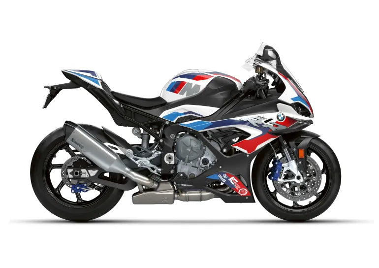 BMW M1000RR Carbon Fiber Parts (2021-2022)