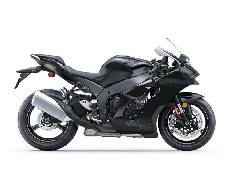 Kawasaki Ninja ZX-10R / ZX-10RR Carbon Fiber Parts (2021–2025+)