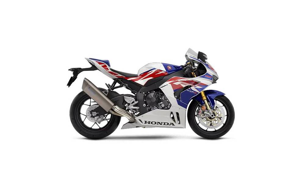 Honda CBR1000RR-R / SP Carbon Fiber Parts (2021–2024)