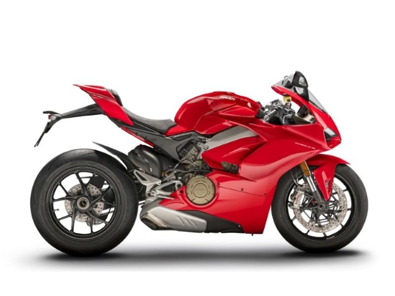Ducati Panigale V4 / V4S / V4R / V4SP Carbon Fiber Parts (2018–2021)