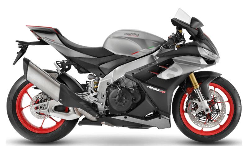 Aprilia RSV4 1100 / Factory Carbon Fiber Parts (2021-2024)