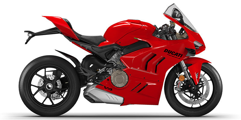 Ducati Panigale V4 / V4S / V4R / V4SP Carbon Fiber Parts (2022–2024)