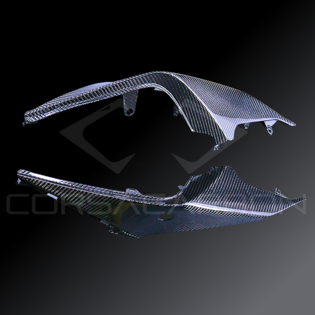 Carbon Fiber Tail Fairings – Aprilia RSV4 1100 / Factory