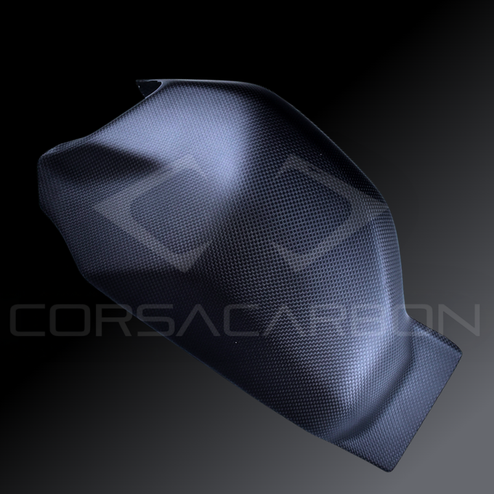 Carbon Fiber Swingarm Cover – Ducati Panigale V4 / V4S / V4R / SP (2018–2024)