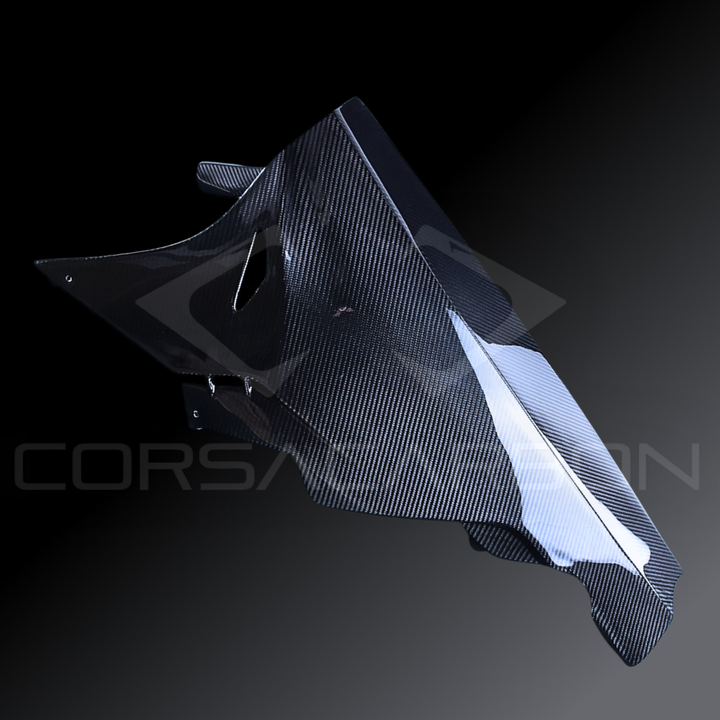 Carbon Fiber Race Belly Pan – BMW S1000RR / M1000RR