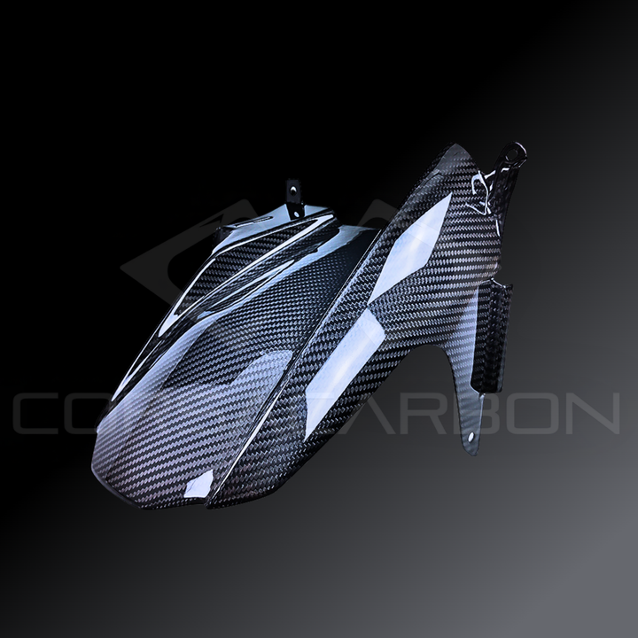 Race Rear Fender