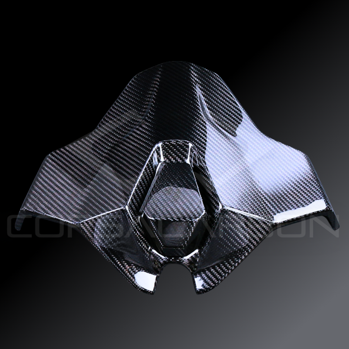 Carbon Fiber Rear Seat Cowl – BMW S1000RR & M1000RR (2023–2025)